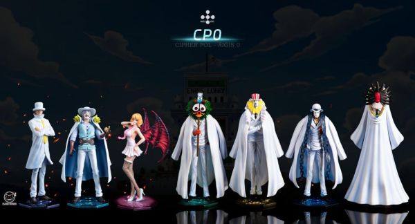 【系列代購】Black 小黑 海賊王共鳴補全系列 cp0 