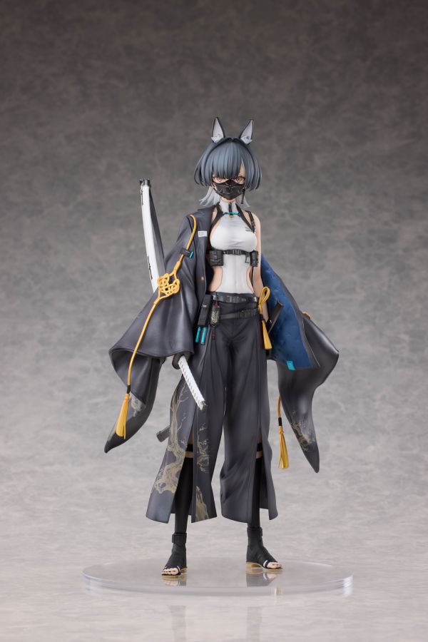 【預定】MAGI ARTS 現人凝神 系列 柏犬-律 