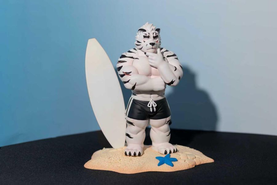 【預定】宅獸屋 泳裝小山 