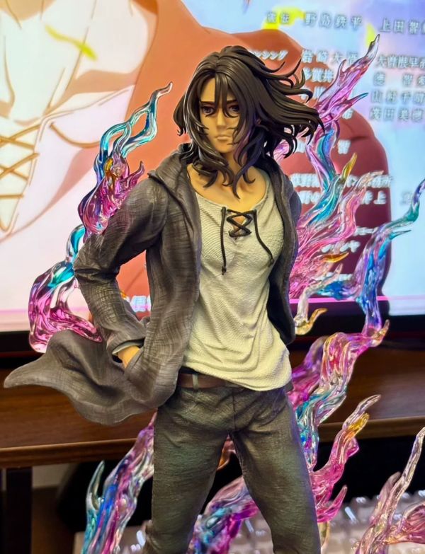【海外代購】名場面 004 一周年款 花海艾倫 