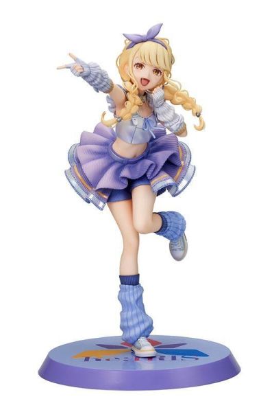 【PVC預定】Design COCO 學園偶像大師 藤田琴音 雨後的鳶尾花Ver. 