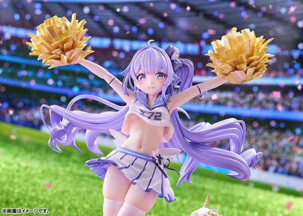【PVC預定】Phat 碧藍航線 Champion of Unicorn 獨角獸 啦啦隊 