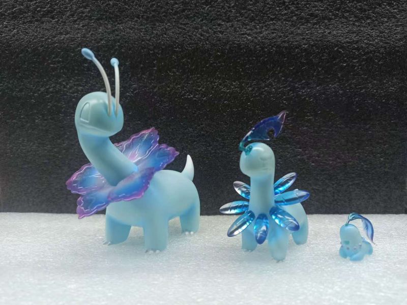 【預定】LM ORZ 大菊花進化組 