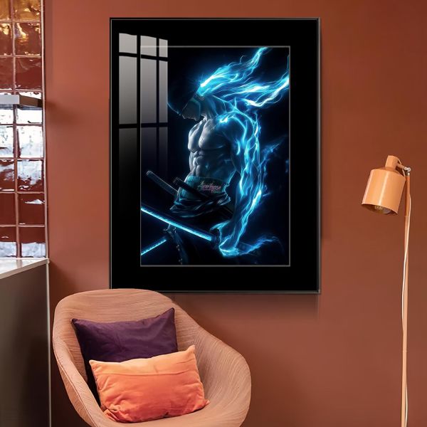 【海外代購】橘子 JUZI 索隆意誌之魂 