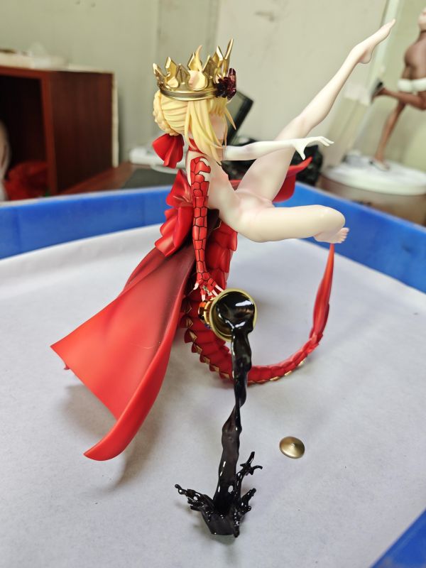 【R18-預定】ZTR FATE 獸尼祿 