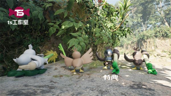 【預定】TS  小智陣容 蔥遊兵進化組 