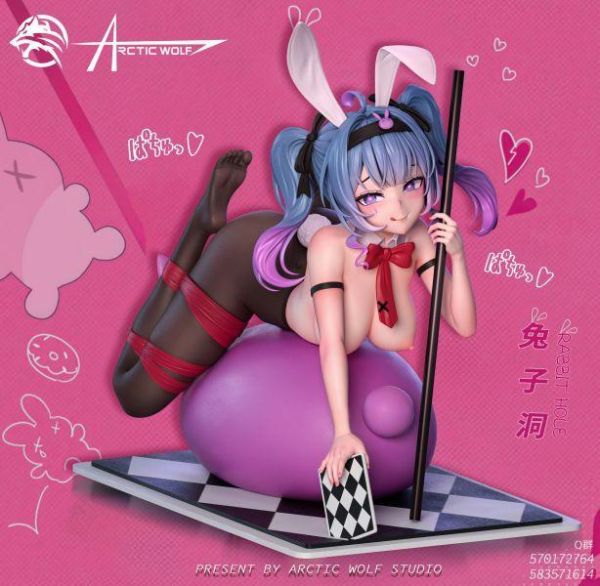 【R18-海外代購】arctic wolf 兔子洞 