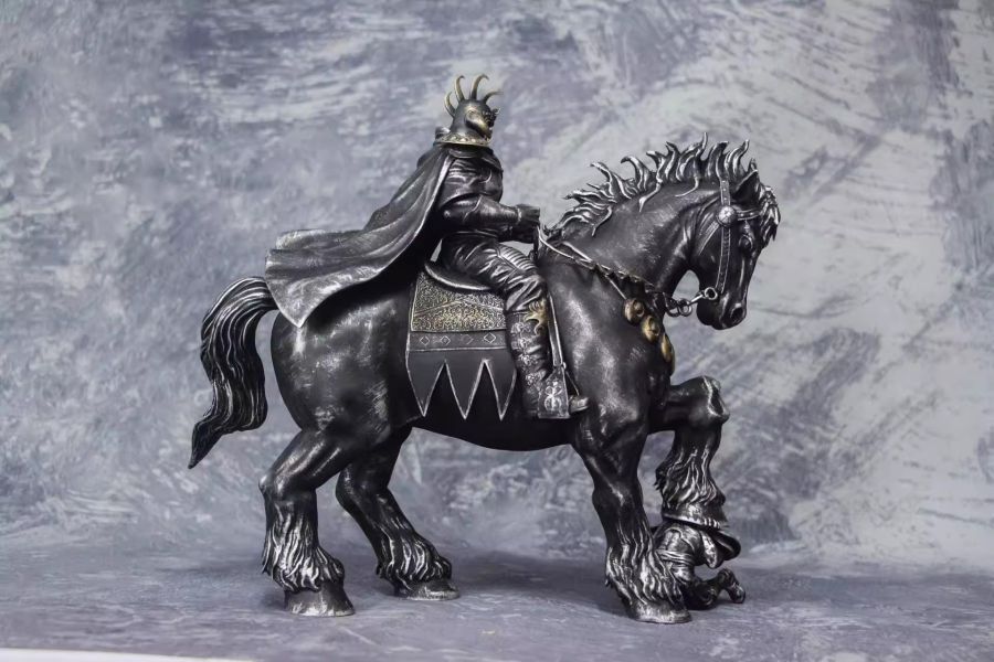 【預定】WF2024 會場限定 黑王號 拉歐 