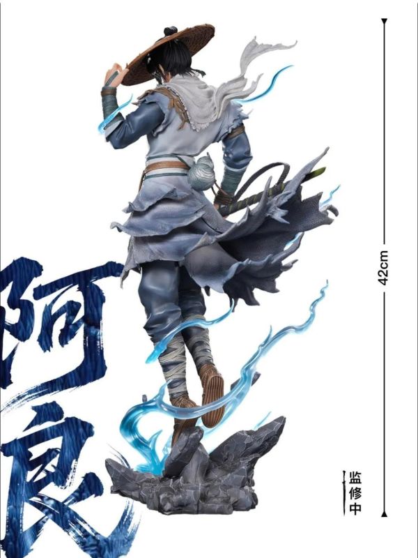 【預定】否極 陳平安＆阿良 劍來 