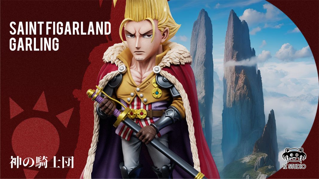 【預定】yz 神之谷大戰 第1彈 神之騎士團 格林古聖 