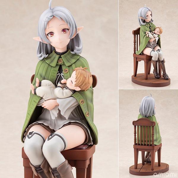 【PVC預定】壽屋 無職轉生 希露菲&露西 1/7 一般版 