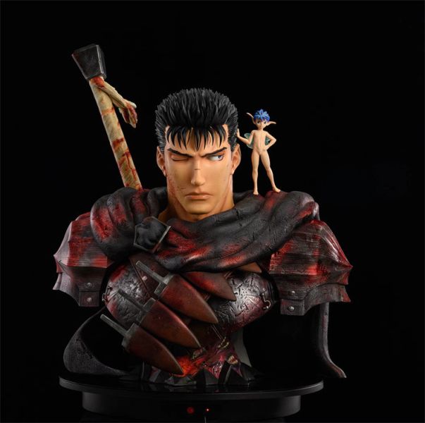 【預定】FATE 格斯胸像 