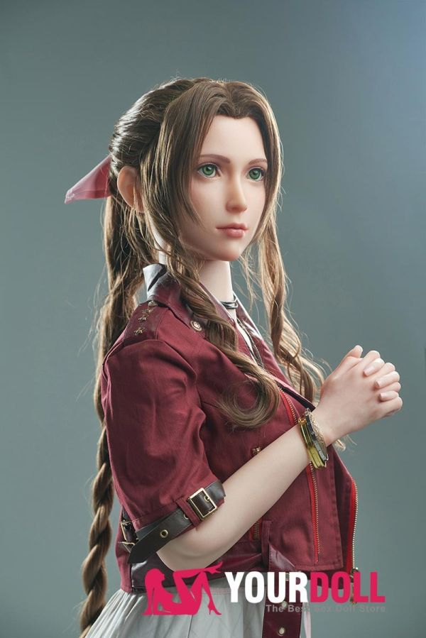 【預定】GAME_lady 1/1 愛麗絲 矽膠材質 可動 