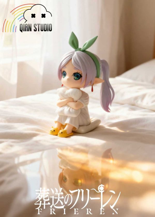 【預定】Qian 謙 Q版芙莉蓮 第一彈 睡衣芙莉蓮 