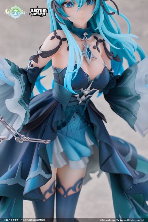 【預留請洽客服】AstrumDesign 第七史詩 海上幽靈佛里蒂絲 