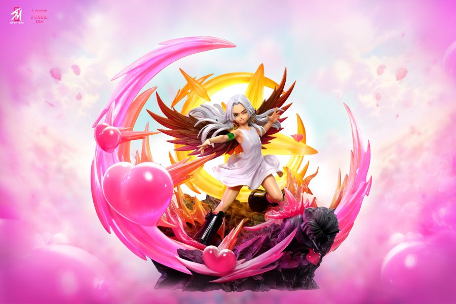 【預定】SUPER HERO 超英 最強熾天使S小女帝 熾天使七武海系列 第二彈 熾天使女帝S 蛇女 