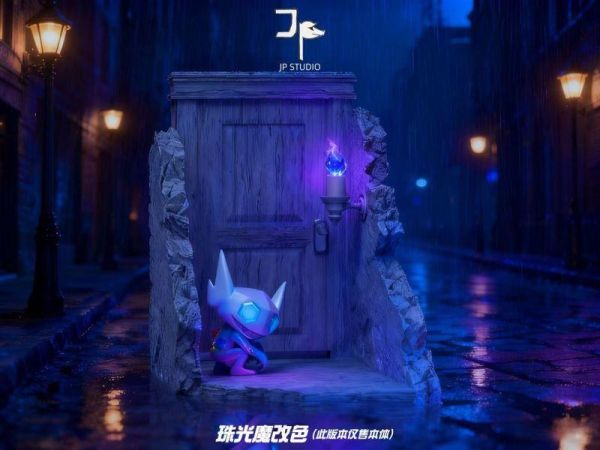 【海外代購】JP 城市系列第6彈 勾魂眼 