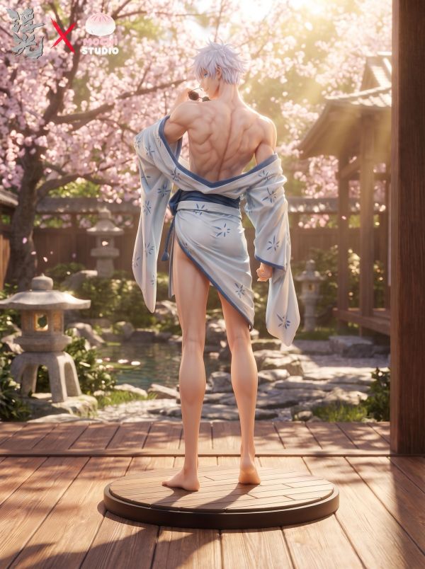 【預定】MOCHI 麻薯 美男子系列：001五條sensei 