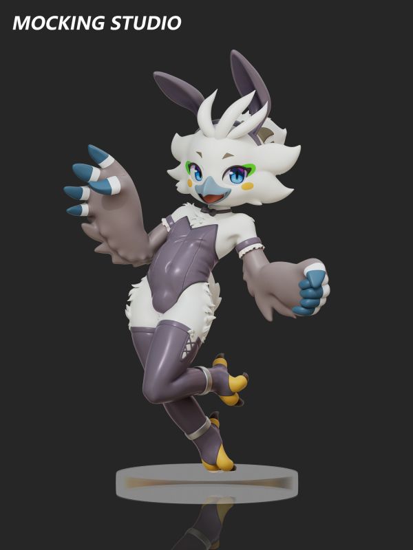 【預定】主意玩家 MOCKING 魅魔丘栗 