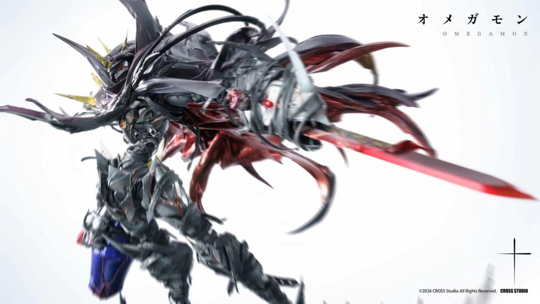 【預定】Cross 奧米加獸茲瓦特 DEFEAT 