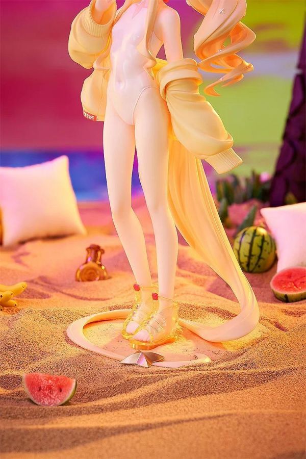【PVC預定】Good Smile Company GSC 1/7 蔚藍檔案 百合園聖亞 泳裝 