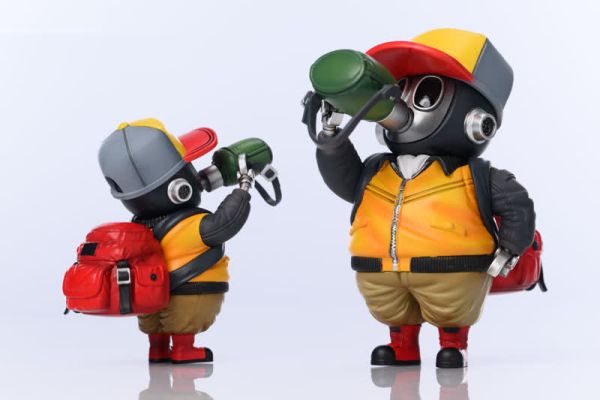 【預定】league 鳥山明自畫像 喝水鳥山明 LG 