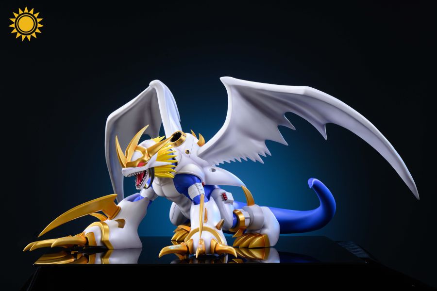 【預定】太陽模玩 帝皇龍甲獸 獸形態 