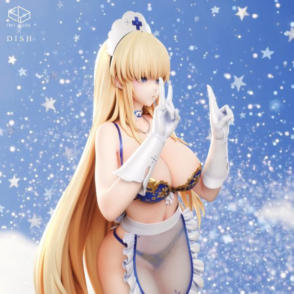 【預定】Cast Design X Dish 變裝寶貝 時 No.1 飛鳥馬時 蔚藍檔案 