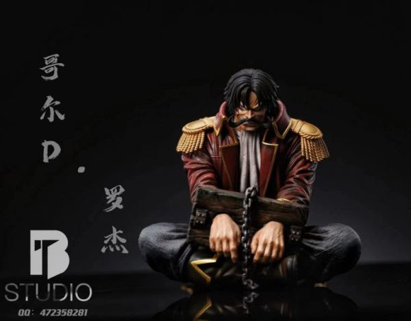 【海外代購】BT 處刑台 羅傑 
