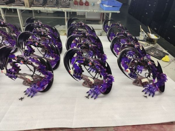 【海外代購】星星 但丁惡魔獸 