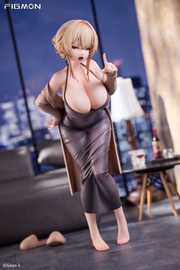 【預定】FIGMON 艾琳 