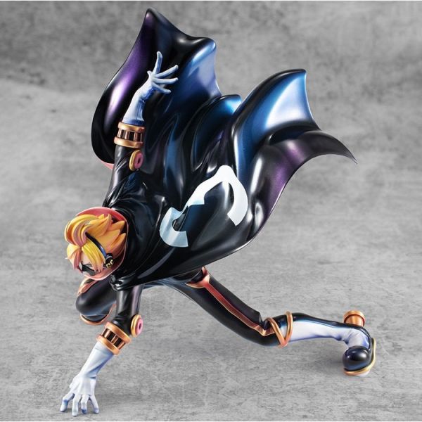 【海外代購】MegaHouse POP 和之國 蕎麥假面 山治 