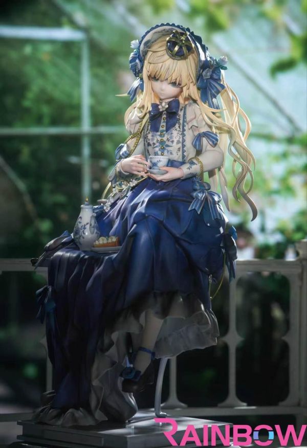 【預定】RAINBOW 美少女手辦上色成品 - 午後茶 afternoon tea 