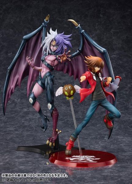 【PVC預定】HJ限定 AMAKUNI 遊戲王GX 尤貝爾 