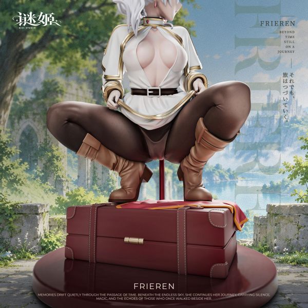 【預定】謎姬 Mi Ji Collectible Diamond 收藏鑽石系列第一彈－芙莉蓮 葬送的芙莉蓮 