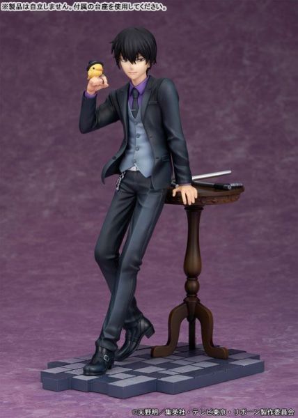 【PVC預定】PROOF 家庭教師 HITMAN REBORN! 雲雀恭彌 PVC 完成品 