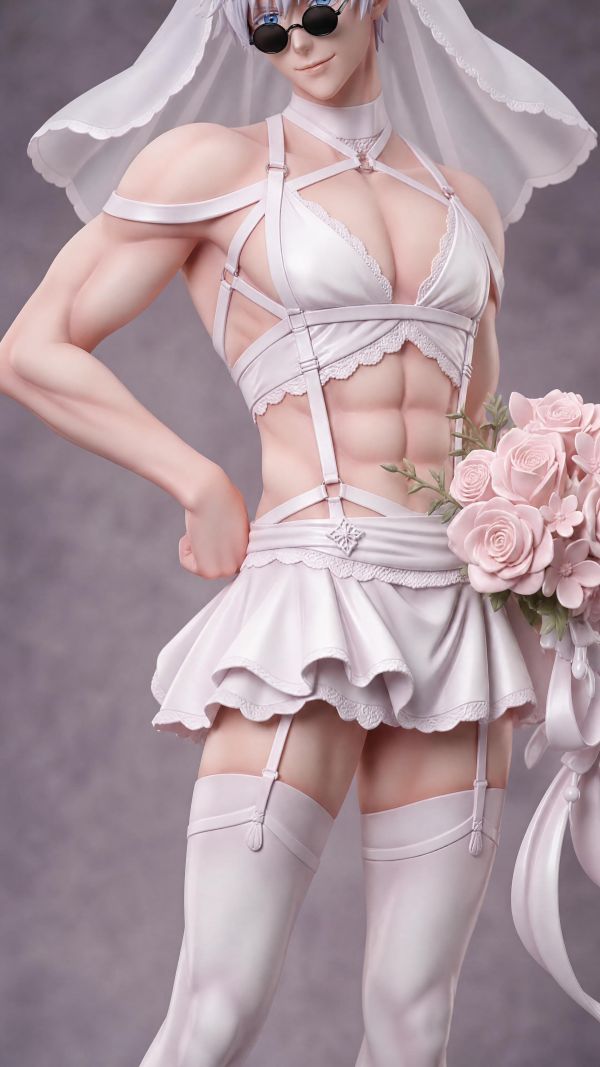 【預定】GY 花嫁系列第二彈 花嫁五悟 第二彈·沙灘婚約ver 