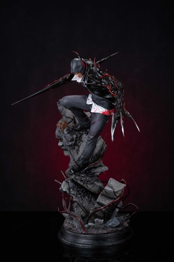 【預定】Acy Sword Wing SW 《原形兵器》 亞歷克斯墨瑟 A哥 Alex 虐殺原形 