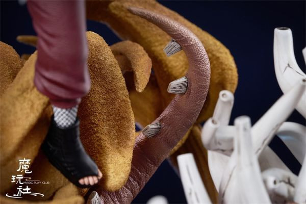 【海外代購】魔玩社 第一彈 我愛羅 君麻呂 