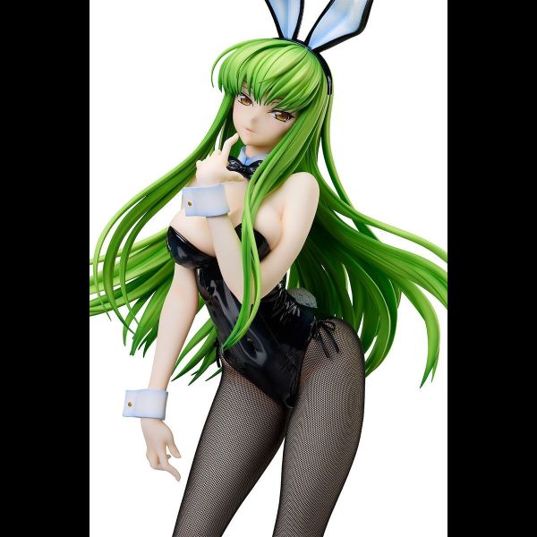 【預定】MH限定 B-style CODE GEASS 反叛的魯路修 C.C. 兔女郎 