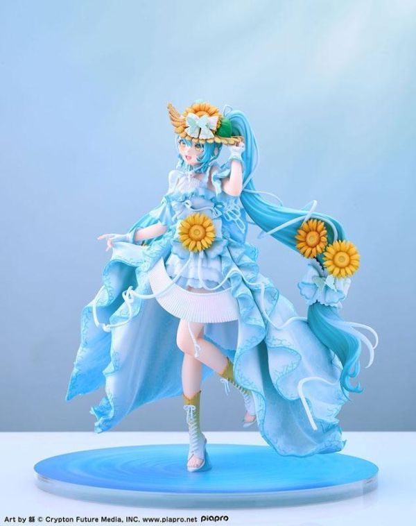 【PVC預定】Design COCO 初音 MIKU 魔法未來 2026 Ver 