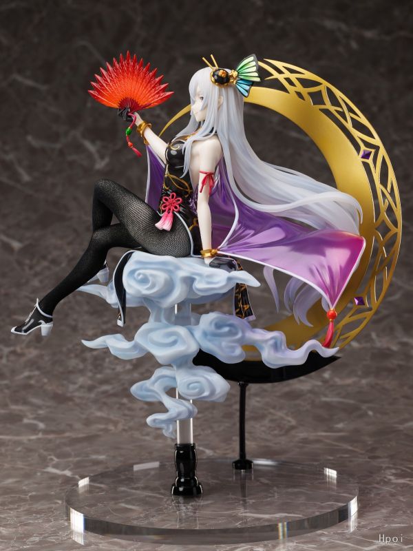 【海外代購】【28CM】F:NEX Re：從零開始的異世界生活 艾姬多娜 旗袍版 