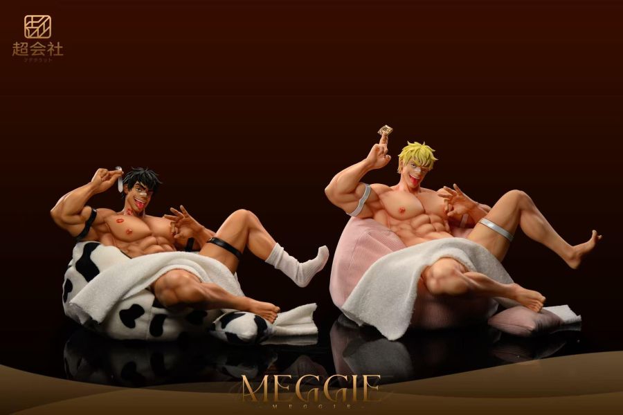 【R18-預定】超會社 原畫師:AG老師授權 麥吉的邀約 Meggie's invitation 