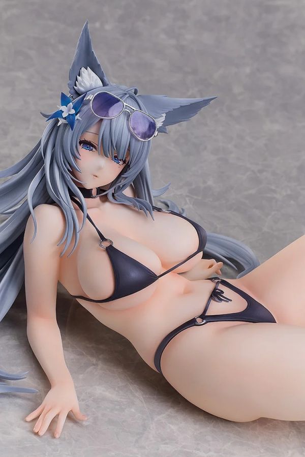 【預定】FREEing 碧藍航線 信濃 Anniversary Swimsuits 
