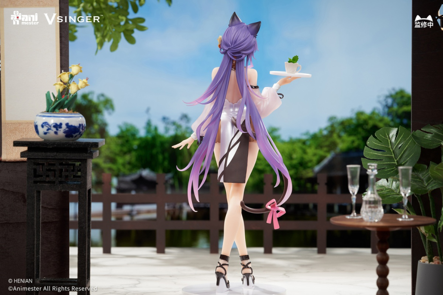 【預定】大漫匠 Animester 1/7 洛天依 & 墨清弦 茶歇奇遇Ver. 