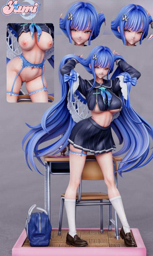 【R18預定-海外私定】Yumi NIKKE 勝利女神：妮姬 Alcana 阿爾卡娜 
