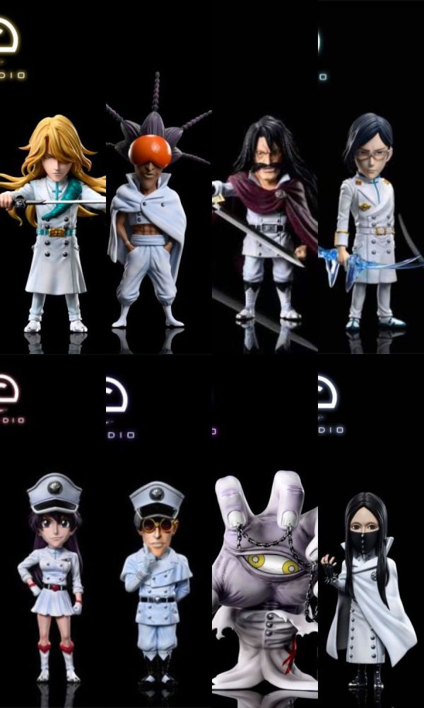 【系列代購】C-STUDIO 千年血戰 星十字騎士團 
