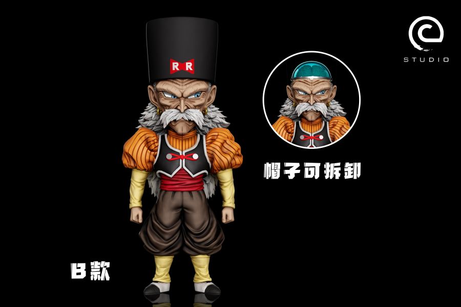 【預定】C STUDIO 人造人 20號 