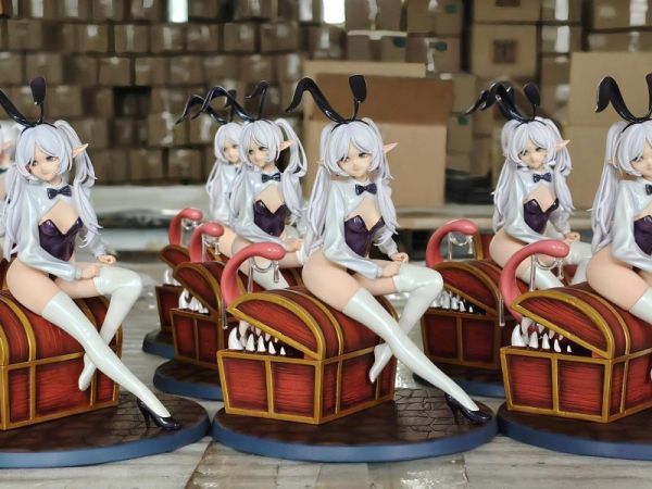 【海外現貨】ANE 兔女郎芙莉蓮 