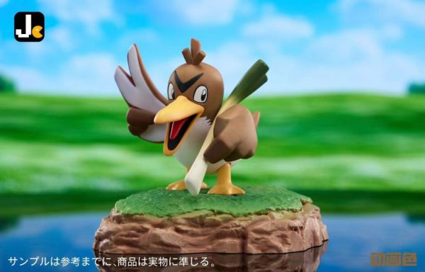 【預定】JC 初代151共鳴系列第118彈-大蔥鴨 